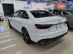 Audi A4L 2025 200 Million Units Joyful Edition 40 TFSI Luxury Dynamic - ფოტო 5