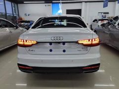 Audi A4L 2025 200 Million Units Joyful Edition 40 TFSI Luxury Dynamic - ფოტო 6