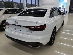 Audi A4L 2025 200 Million Units Joyful Edition 40 TFSI Luxury Dynamic - ფოტო 7