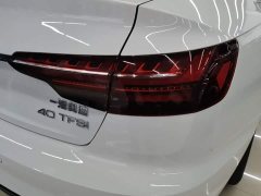 Audi A4L 2025 200 Million Units Joyful Edition 40 TFSI Luxury Dynamic - ფოტო 8