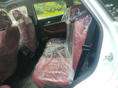 Jetour Jietu X70 2025 1.5T DCT Premium Edition 5-Seater - ფოტო 13
