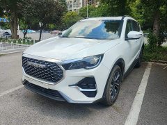 Jetour Jietu X70 2025 1.5T DCT Premium Edition 5-Seater - ფოტო 2