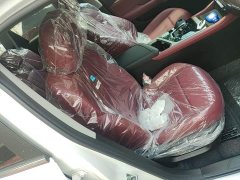 Jetour Jietu X70 2025 1.5T DCT Premium Edition 5-Seater - ფოტო 20