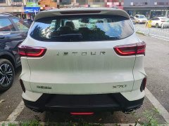 Jetour Jietu X70 2025 1.5T DCT Premium Edition 5-Seater - ფოტო 4