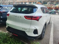 Jetour Jietu X70 2025 1.5T DCT Premium Edition 5-Seater - ფოტო 5