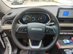 Jetour Jietu X70 2025 1.5T DCT Premium Edition 5-Seater - ფოტო 7