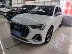 Audi Q3 35 TFSI Fashion Dynamic - ფოტო 1