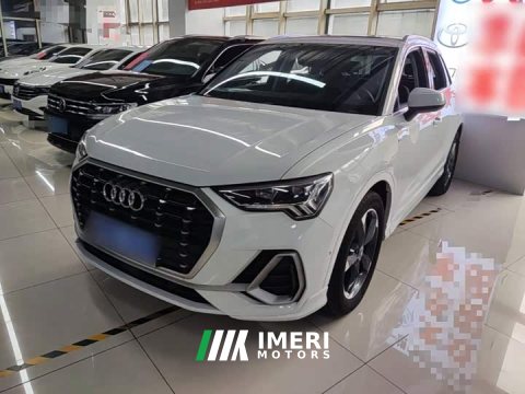 2021 Audi Q3 35 TFSI Fashion Dynamic - ავტომობილი ჩინეთიდან