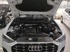 Audi Q3 35 TFSI Fashion Dynamic - ფოტო 20