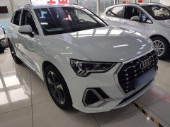 Audi Q3 35 TFSI Fashion Dynamic - ფოტო 4