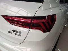 Audi Q3 35 TFSI Fashion Dynamic - ფოტო 8