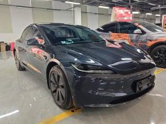 Tesla Model 3 Rear-Wheel Drive - ფოტო 4