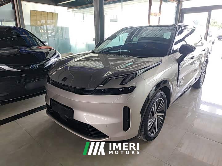 Lynk & Co Geely Lynk & Co 08 EM-P 2023 120km Extended Range Halo - ავტომობილი ჩინეთიდან