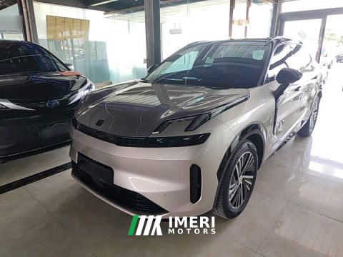 2024 Lynk & Co Geely Lynk & Co 08 EM-P 2023 120km Extended Range Halo - ავტომობილი ჩინეთიდან
