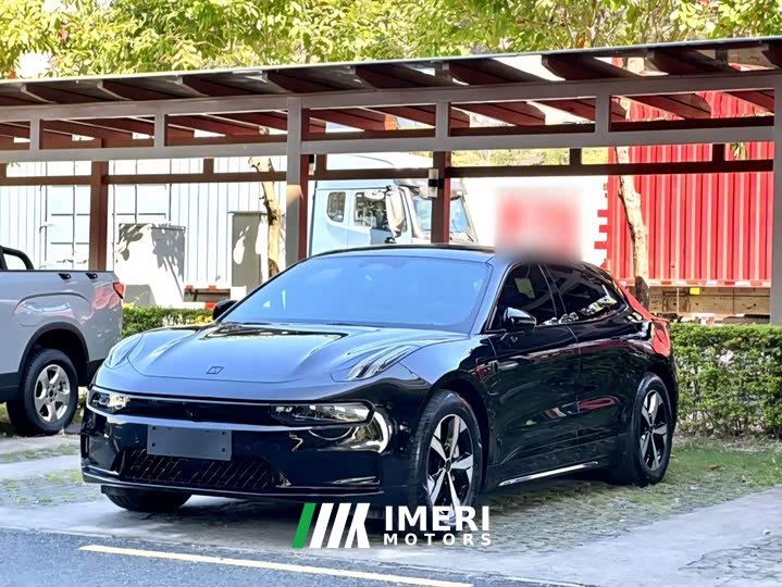 Zeekr 001 WE Edition 100kWh