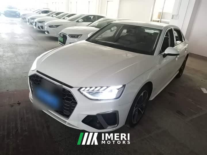 Audi A4L 40 TFSI Fashion Dynamic - ავტომობილი ჩინეთიდან