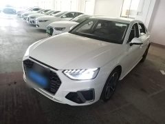 Audi A4L 40 TFSI Fashion Dynamic - ფოტო 1