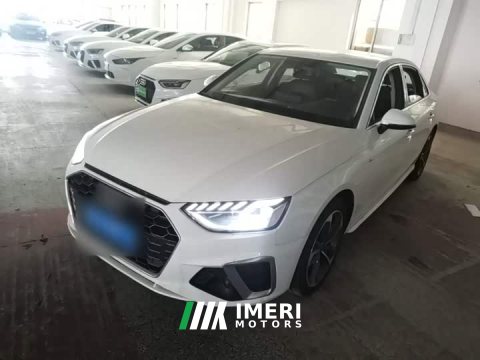 2024 Audi A4L 40 TFSI Fashion Dynamic - ავტომობილი ჩინეთიდან