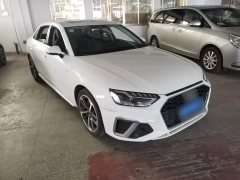 Audi A4L 40 TFSI Fashion Dynamic - ფოტო 4