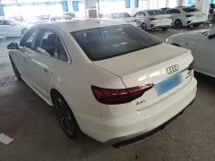 Audi A4L 40 TFSI Fashion Dynamic - ფოტო 5
