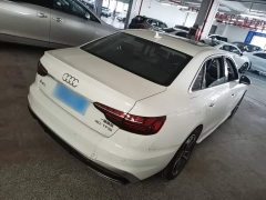 Audi A4L 40 TFSI Fashion Dynamic - ფოტო 7
