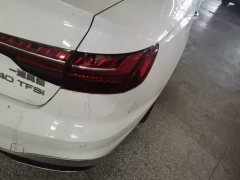 Audi A4L 40 TFSI Fashion Dynamic - ფოტო 8