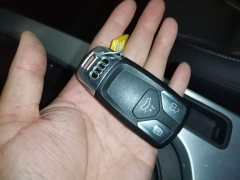 Audi A4L 40 TFSI Fashion Dynamic - ფოტო 9
