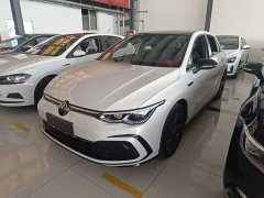 Volkswagen Golf 2023 Facelift 280TSI DSG R-Line - ფოტო 1