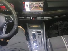 Volkswagen Golf 2023 Facelift 280TSI DSG R-Line - ფოტო 14