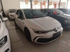 Volkswagen Golf 2023 Facelift 280TSI DSG R-Line - ფოტო 4