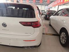 Volkswagen Golf 2023 Facelift 280TSI DSG R-Line - ფოტო 8
