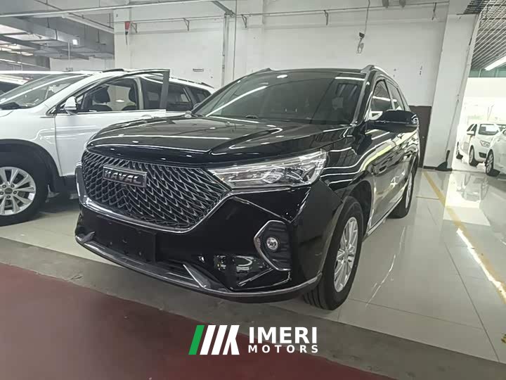 Haval M6 PLUS 1.5T Manual Luxury Smart Connected Edition - ავტომობილი ჩინეთიდან