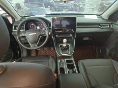 Haval M6 PLUS 1.5T Manual Luxury Smart Connected Edition - ფოტო 10