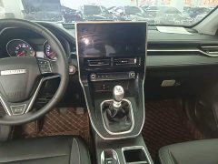 Haval M6 PLUS 1.5T Manual Luxury Smart Connected Edition - ფოტო 13