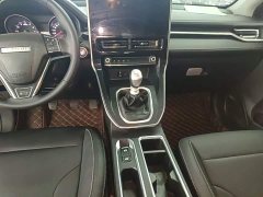 Haval M6 PLUS 1.5T Manual Luxury Smart Connected Edition - ფოტო 14
