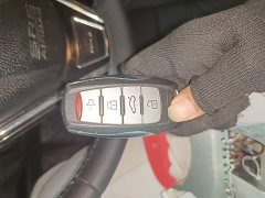 Haval M6 PLUS 1.5T Manual Luxury Smart Connected Edition - ფოტო 9