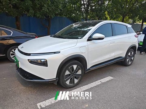 2023 XPeng G3 2022 G3i 460G - ავტომობილი ჩინეთიდან