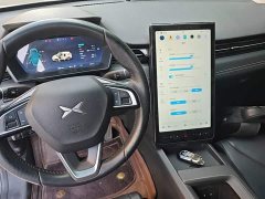 XPeng G3 2022 G3i 460G - ფოტო 14