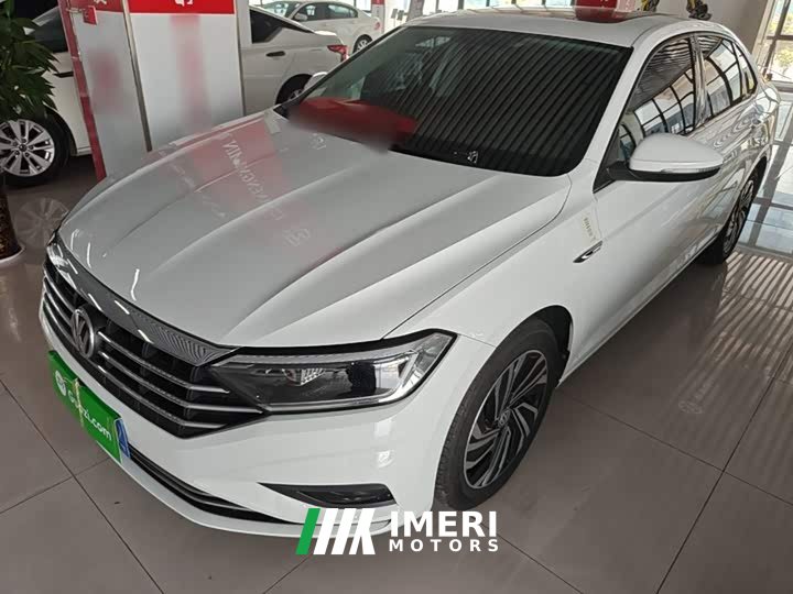 Volkswagen Sagitar 280TSI DSG Excellence Edition - ავტომობილი ჩინეთიდან