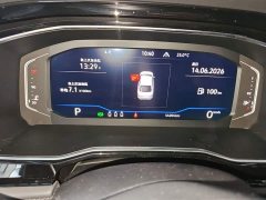 Volkswagen Sagitar 280TSI DSG Excellence Edition - ფოტო 12