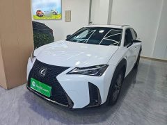 Lexus UX 2020 Facelift 200 F SPORT - ფოტო 1