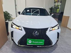 Lexus UX 2020 Facelift 200 F SPORT - ფოტო 3