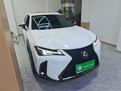 Lexus UX 2020 Facelift 200 F SPORT - ფოტო 4