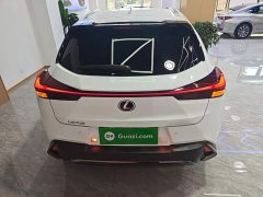 Lexus UX 2020 Facelift 200 F SPORT - ფოტო 6