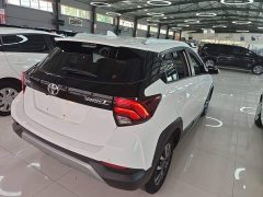 Toyota Yaris L Zhixuan X 1.5L CVT Leading Plus Edition - ფოტო 7