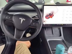 Tesla Model Y Rear-Wheel Drive - ფოტო 10