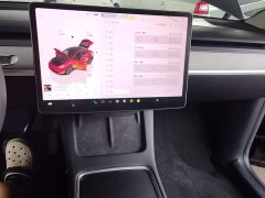 Tesla Model Y Rear-Wheel Drive - ფოტო 13