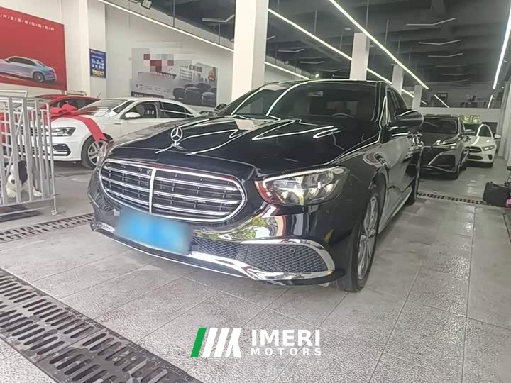Mercedes-Benz E-Class Facelift E 300 L Sport Fashion Edition