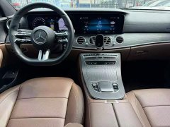 Mercedes-Benz E-Class Facelift E 300 L Sport Fashion Edition - ფოტო 10