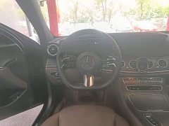 Mercedes-Benz E-Class Facelift E 300 L Sport Fashion Edition - ფოტო 11